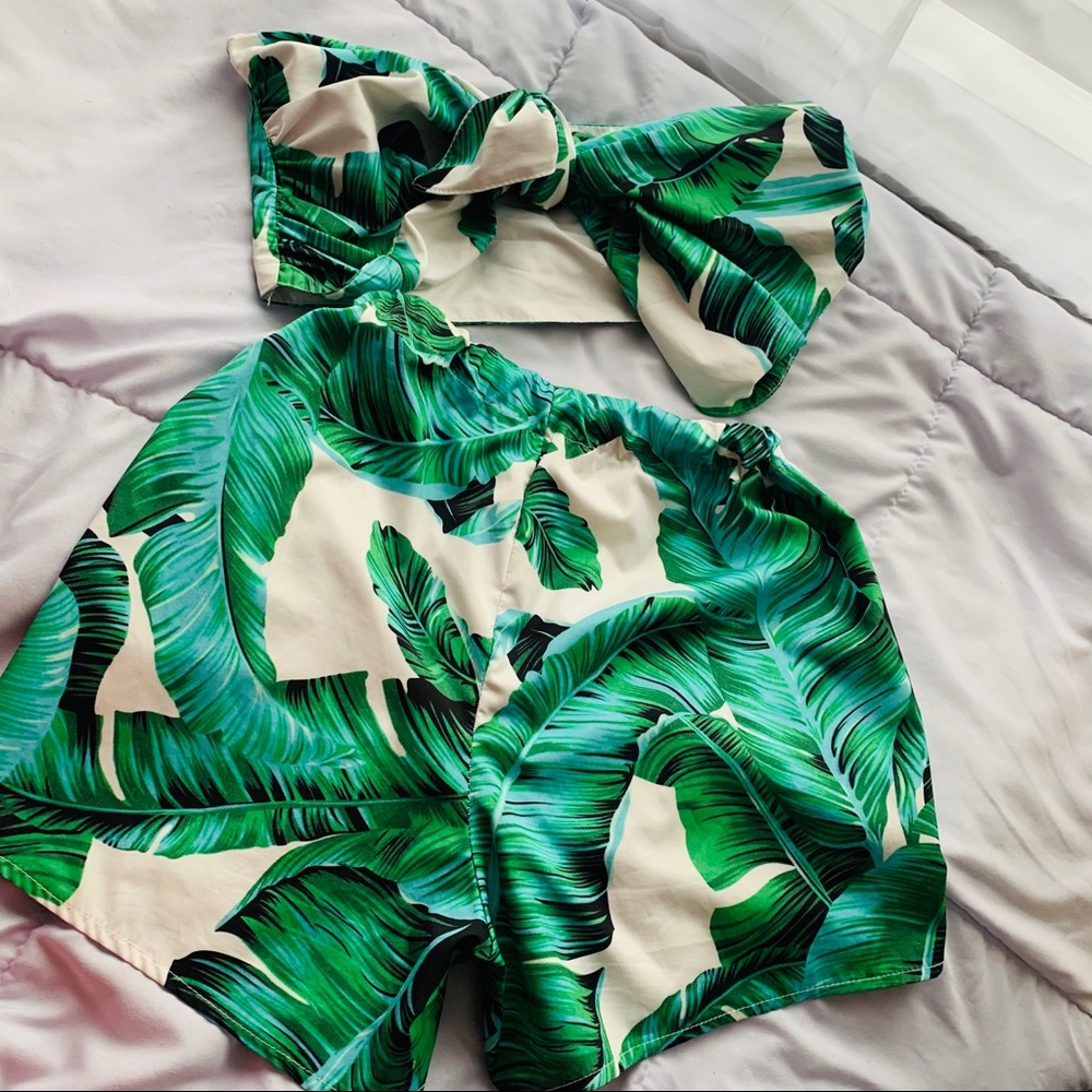 Double piece